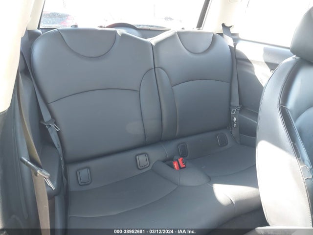 2011 MINI COOPER S WMWSV3C51BTY15258 Photo 7
