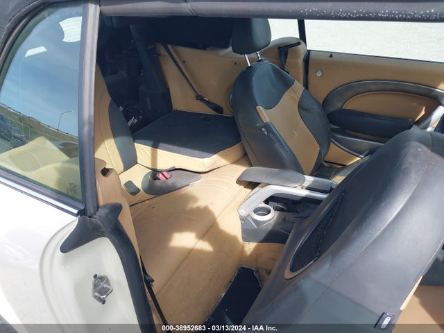 2007 MINI COOPER S WMWRH33597TL95925 Photo 7