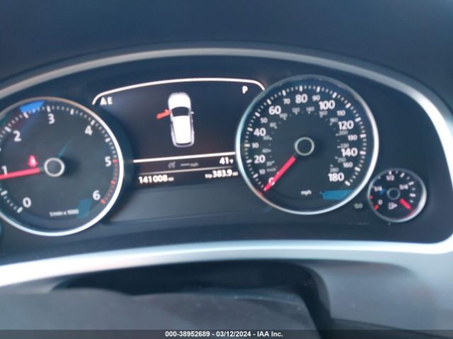 2012 VOLKSWAGEN TOUAREG WVGEK9BP5CD006951 Photo 6
