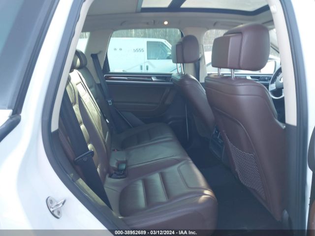 2012 VOLKSWAGEN TOUAREG WVGEK9BP5CD006951 Photo 7