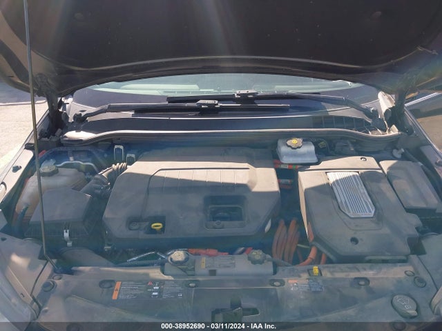 Chevrolet Volt 2014 1G1RA6E48EU130040 Image 10