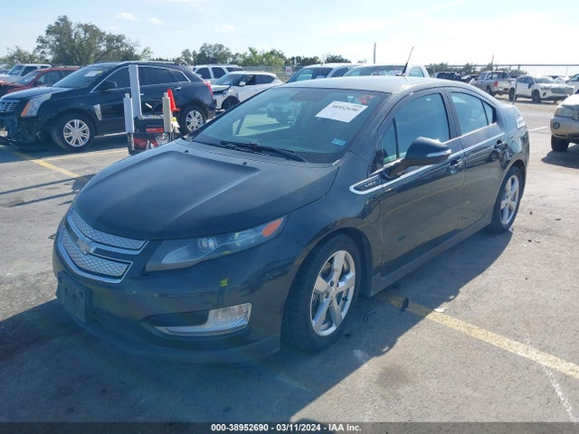 Chevrolet Volt 2014 1G1RA6E48EU130040 Image 2