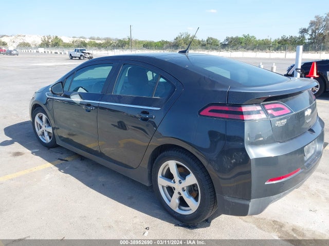Chevrolet Volt 2014 1G1RA6E48EU130040 Image 3