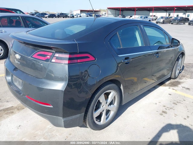 Chevrolet Volt 2014 1G1RA6E48EU130040 Image 4