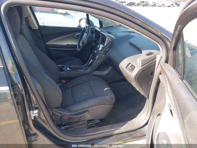 Chevrolet Volt 2014 1G1RA6E48EU130040 Image 5