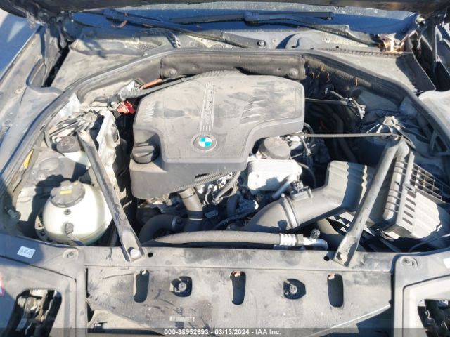 2013 BMW 528I WBAXH5C59DDW16576 Photo 9