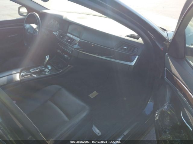 2013 BMW 528I WBAXH5C59DDW16576 Photo 4