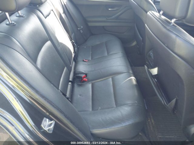 2013 BMW 528I WBAXH5C59DDW16576 Photo 7