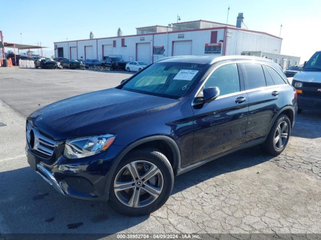 WDC0G4JB0KF560419 Mercedes-Benz GLC 300