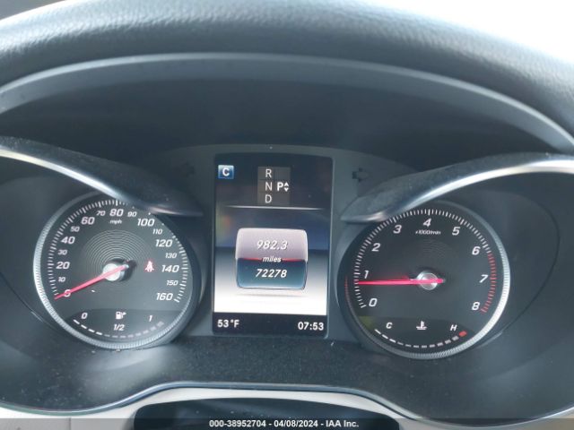 WDC0G4JB0KF560419 Mercedes-Benz GLC 300