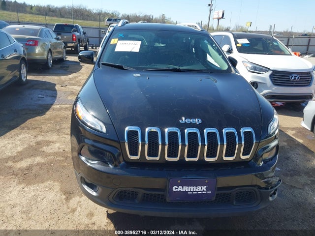 Jeep Cherokee Latitude 2014 1C4PJLCB4EW149512 Image 12