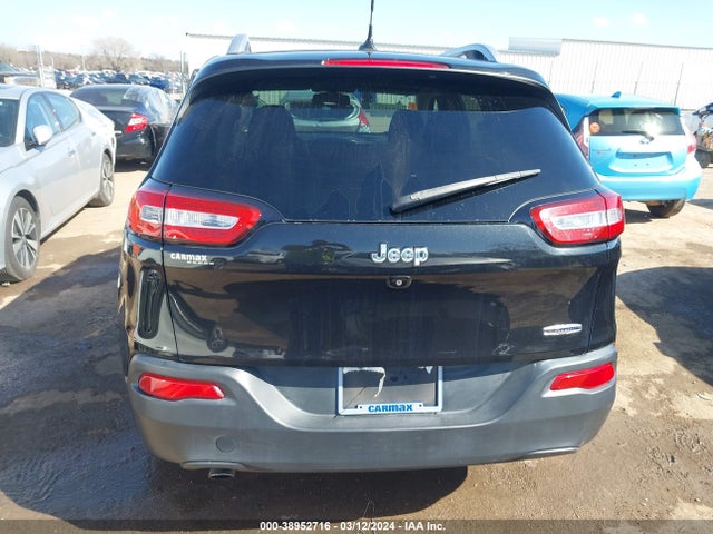 Jeep Cherokee Latitude 2014 1C4PJLCB4EW149512 Image 16