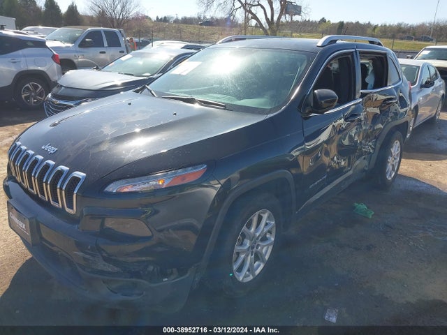 Jeep Cherokee Latitude 2014 1C4PJLCB4EW149512 Image 2