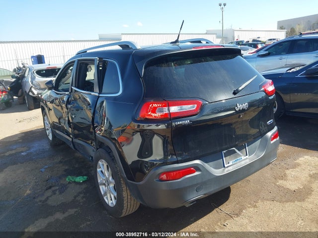Jeep Cherokee Latitude 2014 1C4PJLCB4EW149512 Image 3