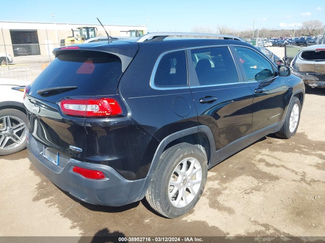 Jeep Cherokee Latitude 2014 1C4PJLCB4EW149512 Image 4