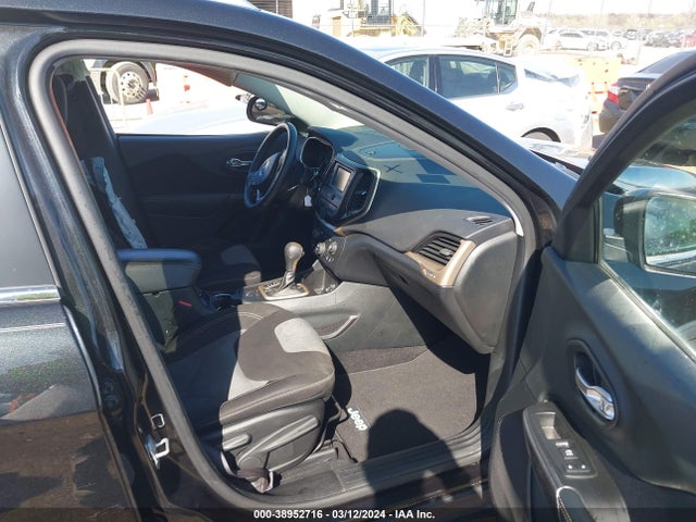 Jeep Cherokee Latitude 2014 1C4PJLCB4EW149512 Image 5