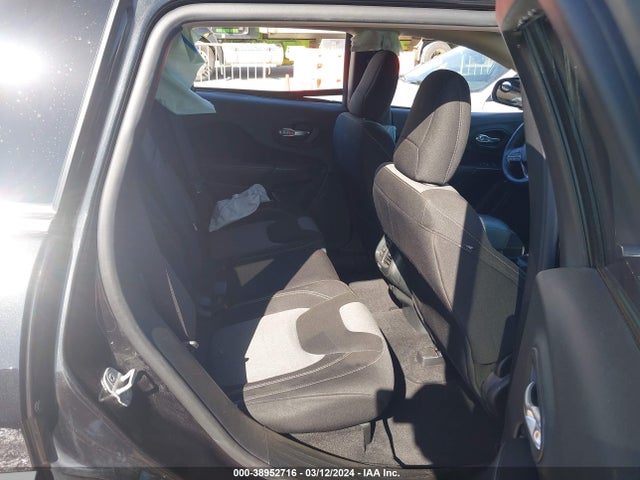Jeep Cherokee Latitude 2014 1C4PJLCB4EW149512 Image 8
