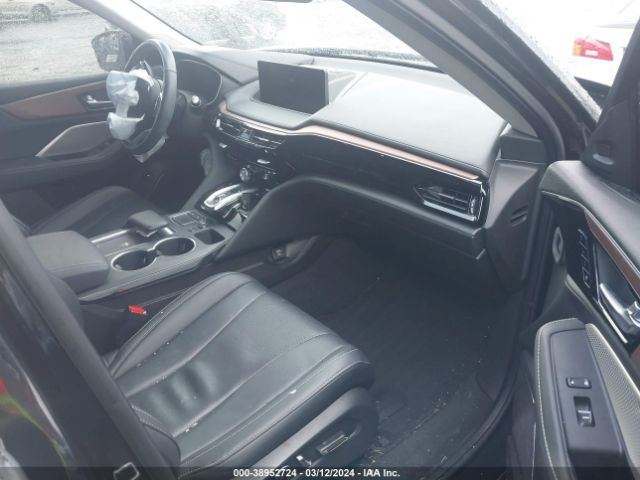 5J8YE1H45NL031138 Acura Mdx Technology Package