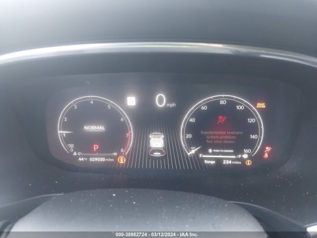 5J8YE1H45NL031138 Acura Mdx Technology Package