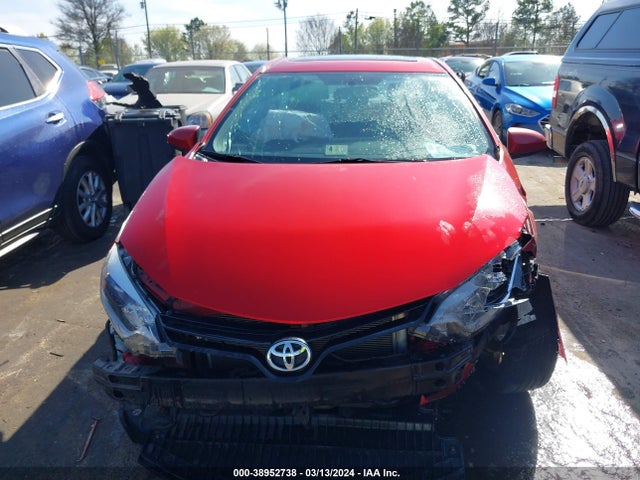 Toyota Corolla Le Premium 2014 2T1BURHE8EC079237 Image 13