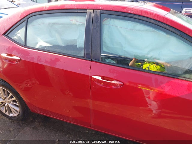 Toyota Corolla Le Premium 2014 2T1BURHE8EC079237 Image 14
