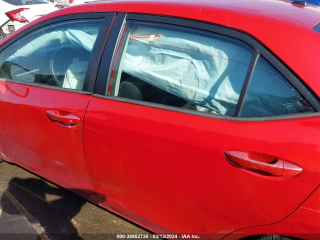 Toyota Corolla Le Premium 2014 2T1BURHE8EC079237 Image 15