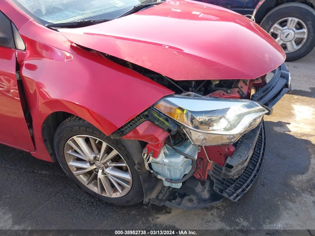 Toyota Corolla Le Premium 2014 2T1BURHE8EC079237 Image 19