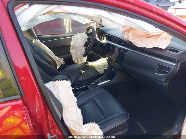 Toyota Corolla Le Premium 2014 2T1BURHE8EC079237 Image 5