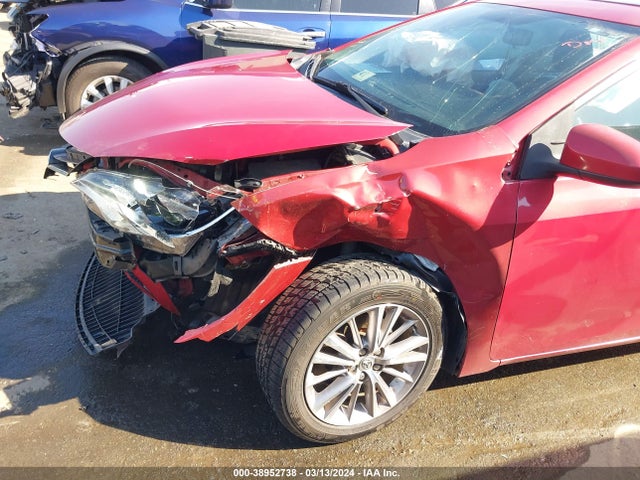 Toyota Corolla Le Premium 2014 2T1BURHE8EC079237 Image 6