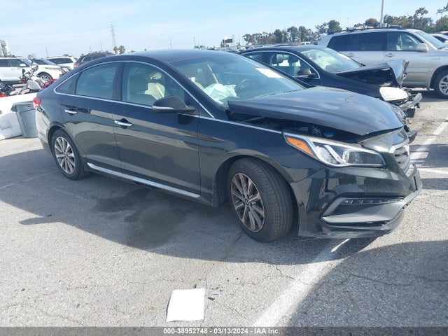 Hyundai Sonata Limited 2017 5NPE34AF8HH504088 Image 13