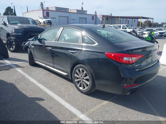 Hyundai Sonata Limited 2017 5NPE34AF8HH504088 Image 14