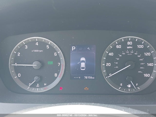 Hyundai Sonata Limited 2017 5NPE34AF8HH504088 Image 15