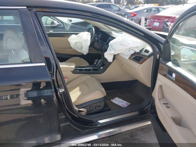 Hyundai Sonata Limited 2017 5NPE34AF8HH504088 Image 5