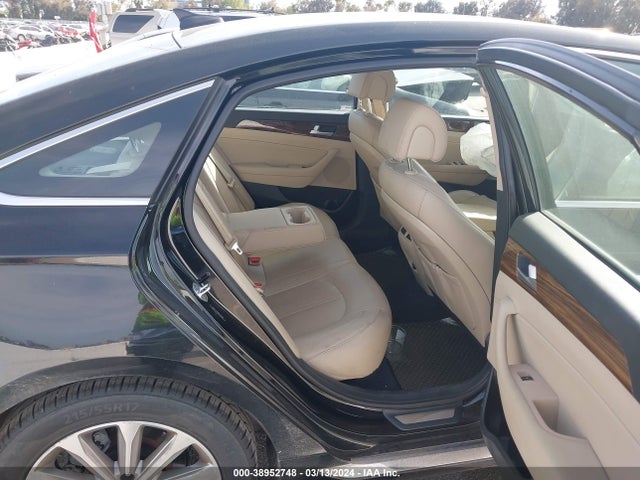 Hyundai Sonata Limited 2017 5NPE34AF8HH504088 Image 8