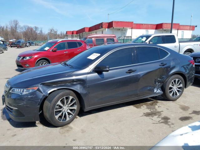 19UUB1F37GA014566 Acura TLX