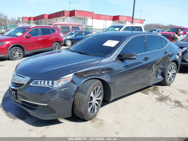 19UUB1F37GA014566 Acura TLX
