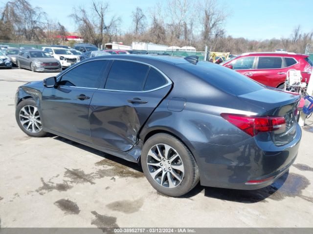 19UUB1F37GA014566 Acura TLX