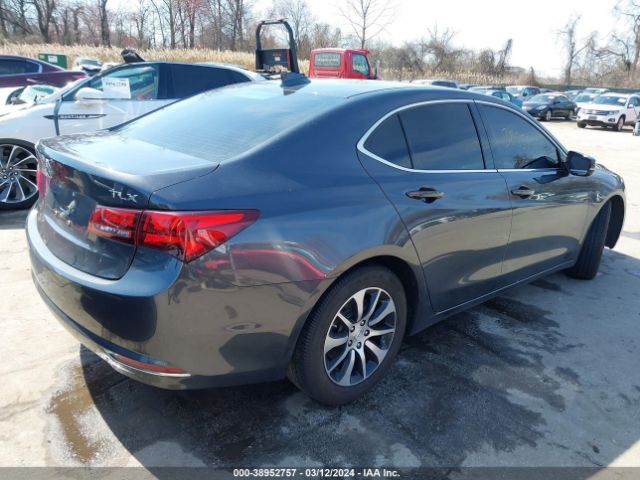 19UUB1F37GA014566 Acura TLX