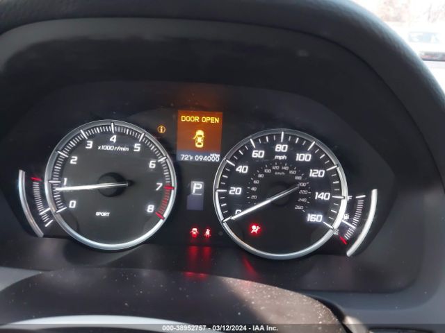 19UUB1F37GA014566 Acura TLX