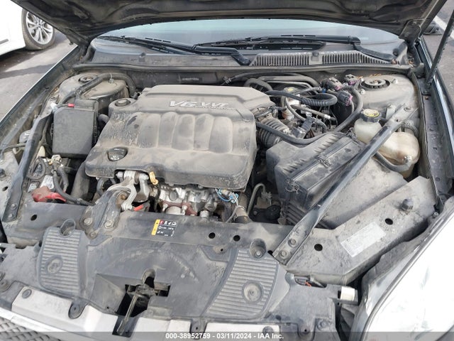 Chevrolet Impala Limited Lt 2014 2G1WB5E34E1188708 Image 10