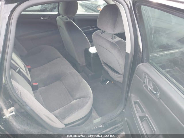 Chevrolet Impala Limited Lt 2014 2G1WB5E34E1188708 Image 8