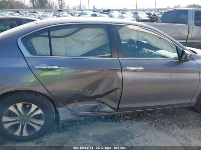 1HGCR2F38FA113330 Honda ACCORD LX