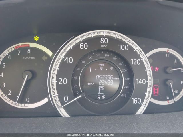 1HGCR2F38FA113330 Honda ACCORD LX