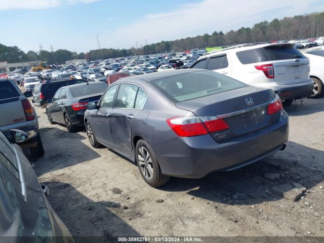 1HGCR2F38FA113330 Honda ACCORD LX