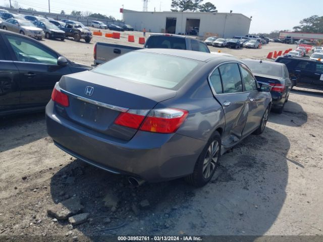 1HGCR2F38FA113330 Honda ACCORD LX