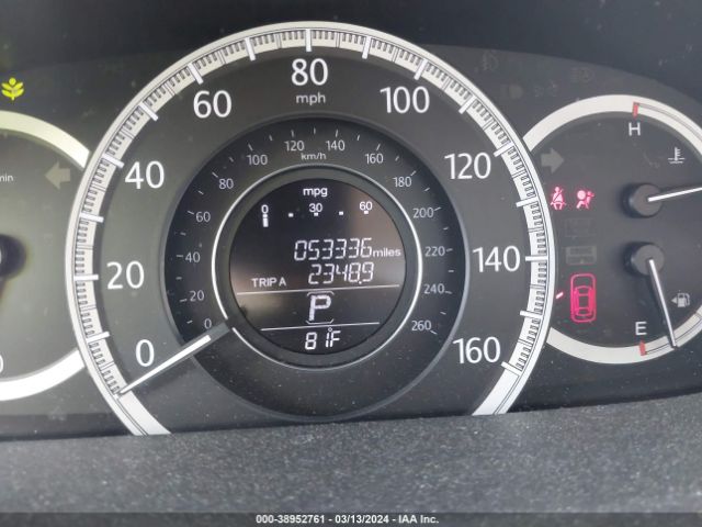 1HGCR2F38FA113330 Honda ACCORD LX