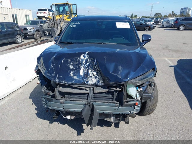 Chevrolet Blazer Fwd 2lt 2021 3GNKBCRS0MS546375 Image 12