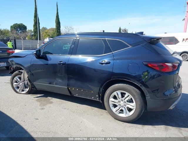 Chevrolet Blazer Fwd 2lt 2021 3GNKBCRS0MS546375 Image 14