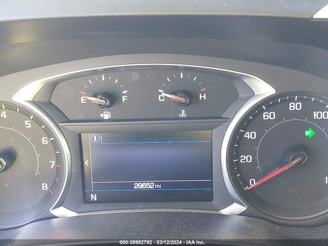 Chevrolet Blazer Fwd 2lt 2021 3GNKBCRS0MS546375 Image 15