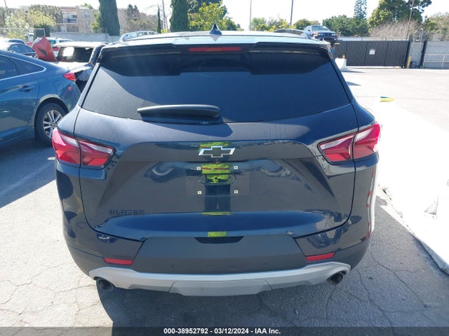 Chevrolet Blazer Fwd 2lt 2021 3GNKBCRS0MS546375 Image 16